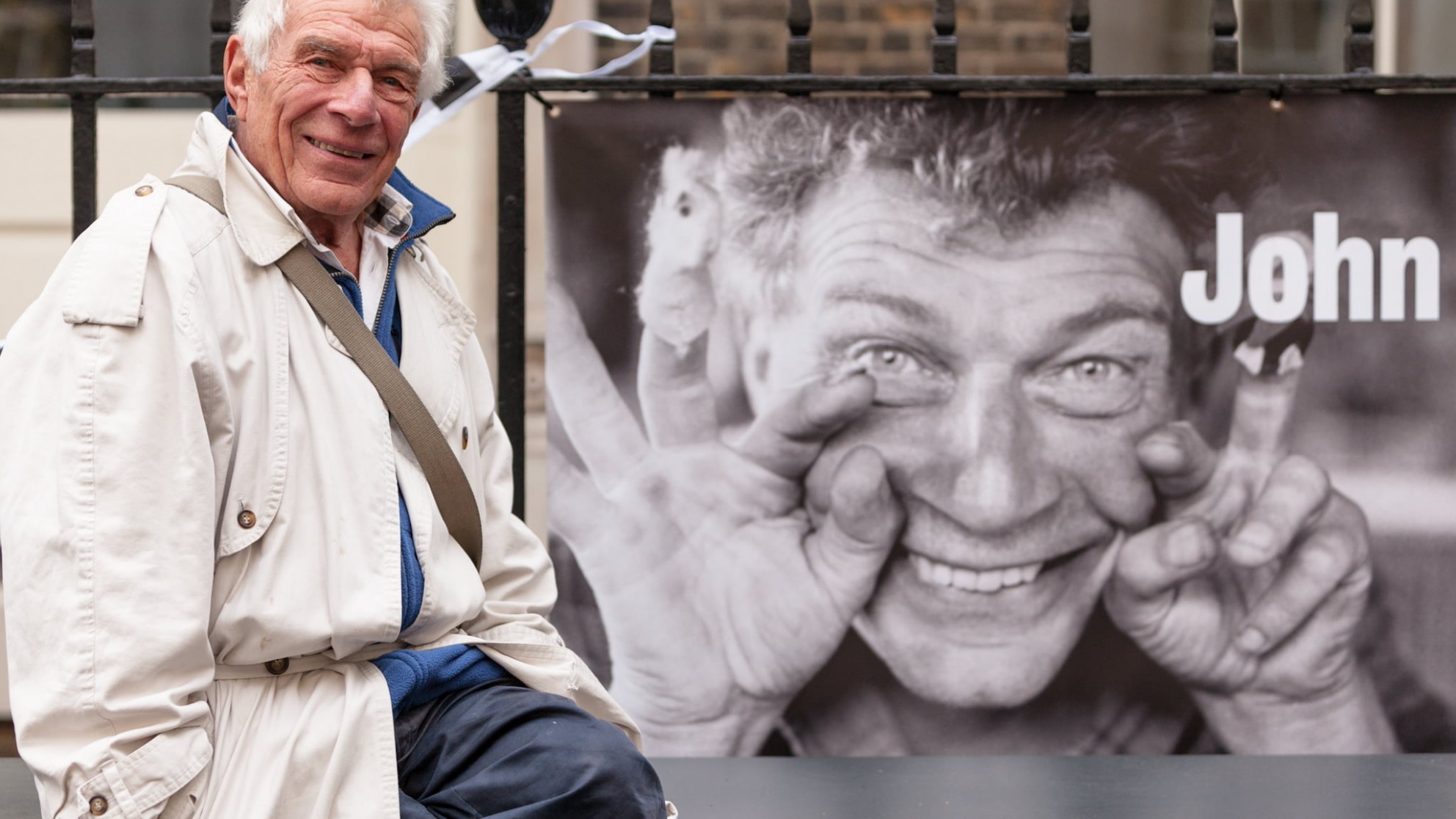 John Berger, alguien que ya no ganará el Premio Nobel de literatura